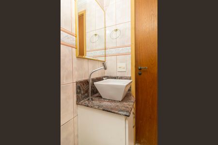 Apartamento à venda com 84m², 3 quartos e 1 vagaBanheiro da Suíte