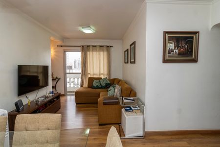 Apartamento à venda com 84m², 3 quartos e 1 vagaSala
