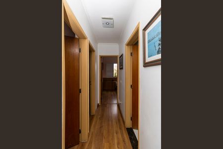 Apartamento à venda com 84m², 3 quartos e 1 vagaCorredor - Quartos