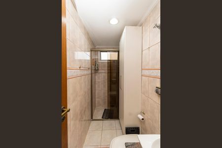 Apartamento à venda com 84m², 3 quartos e 1 vagaBanheiro da Suíte