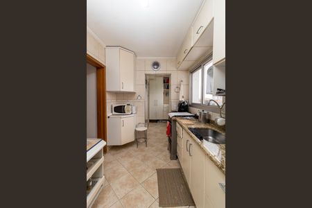 Apartamento à venda com 84m², 3 quartos e 1 vagaCozinha