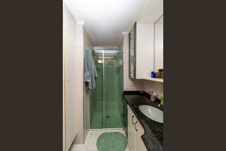 Apartamento à venda com 84m², 3 quartos e 1 vagaBanheiro Social