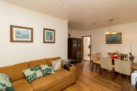 Apartamento à venda com 84m², 3 quartos e 1 vagaSala