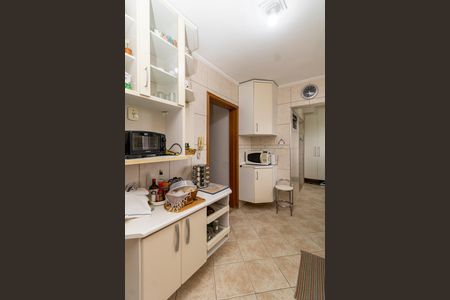 Apartamento à venda com 84m², 3 quartos e 1 vagaCozinha