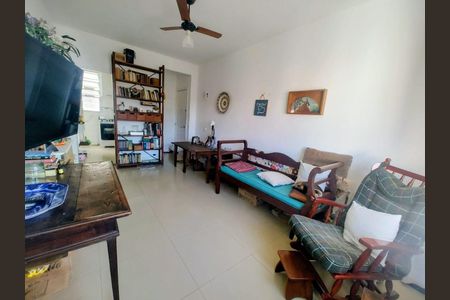 Apartamento à venda com 2 quartos, 60m² em Icaraí, Niterói