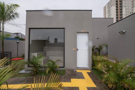 Apartamento para alugar com 54m², 2 quartos e 1 vaga Apartamento para alugar com 54m², 2 quartos e 1 vagaÁrea Comum - Sauna