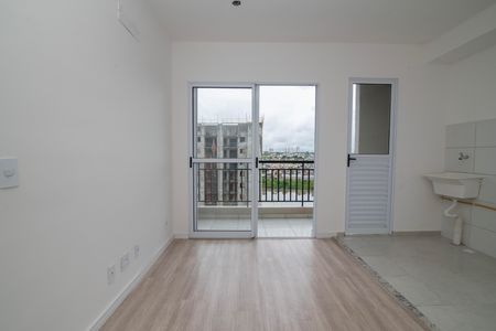 Apartamento para alugar com 54m², 2 quartos e 1 vaga Apartamento para alugar com 54m², 2 quartos e 1 vagaSala