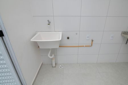 Apartamento para alugar com 54m², 2 quartos e 1 vaga Apartamento para alugar com 54m², 2 quartos e 1 vagaÁrea de Serviço