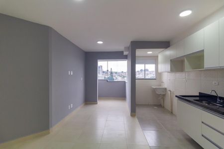 Apartamento para alugar com 42m², 2 quartos e 1 vagaSala
