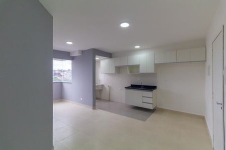 Apartamento para alugar com 42m², 2 quartos e 1 vagaSala