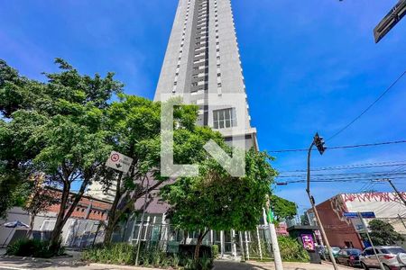 Apartamento à venda com 106m², 3 quartos e 2 vagas Apartamento à venda com 106m², 3 quartos e 2 vagasFachada