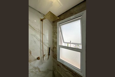 Apartamento à venda com 106m², 3 quartos e 2 vagas Apartamento à venda com 106m², 3 quartos e 2 vagasBanheiro Suíte 3