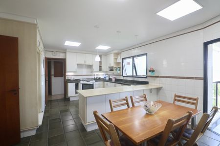 Apartamento para alugar com 355m², 5 quartos e 3 vagas Apartamento para alugar com 355m², 5 quartos e 3 vagasCozinha