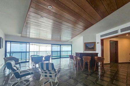 Apartamento para alugar com 355m², 4 quartos e 3 vagas Apartamento para alugar com 355m², 4 quartos e 3 vagasSala