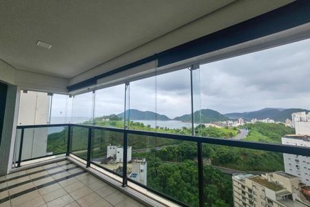 Apartamento para alugar com 355m², 4 quartos e 3 vagas Apartamento para alugar com 355m², 4 quartos e 3 vagasvaranda