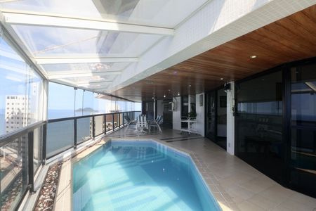 Apartamento para alugar com 355m², 5 quartos e 3 vagas Apartamento para alugar com 355m², 5 quartos e 3 vagasVaranda
