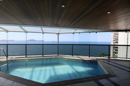 Apartamento para alugar com 355m², 5 quartos e 3 vagas Apartamento para alugar com 355m², 5 quartos e 3 vagasVaranda