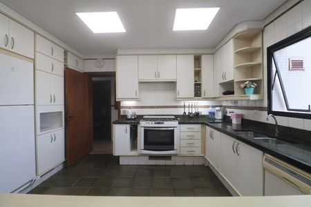 Apartamento para alugar com 355m², 5 quartos e 3 vagas Apartamento para alugar com 355m², 5 quartos e 3 vagasCozinha