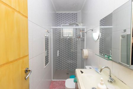 Casa para alugar com 185m², 3 quartos e 2 vagas Casa para alugar com 185m², 3 quartos e 2 vagasBanheiro da Suíte