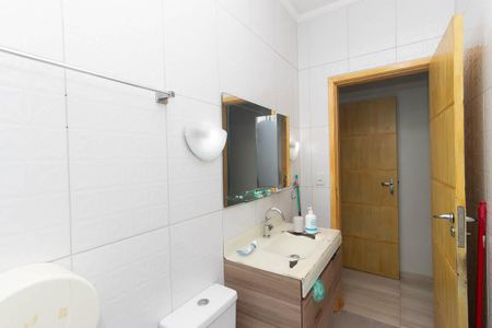 Casa para alugar com 185m², 3 quartos e 2 vagas Casa para alugar com 185m², 3 quartos e 2 vagasBanheiro da Suíte