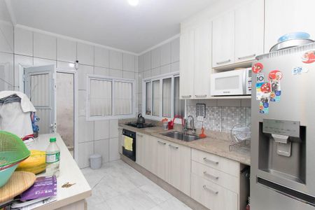 Cozinha de casa à venda com 3 quartos, 185m² em Vila Maria, São Paulo