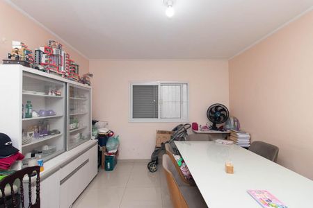 Sala de Jantar de casa à venda com 3 quartos, 185m² em Vila Maria, São Paulo