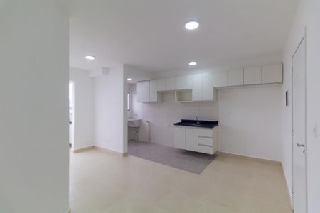 Apartamento para alugar com 42m², 2 quartos e 1 vagaSala