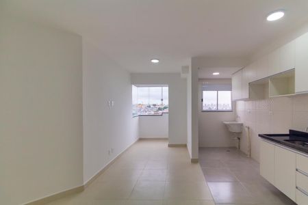 Apartamento para alugar com 42m², 2 quartos e 1 vagaSala
