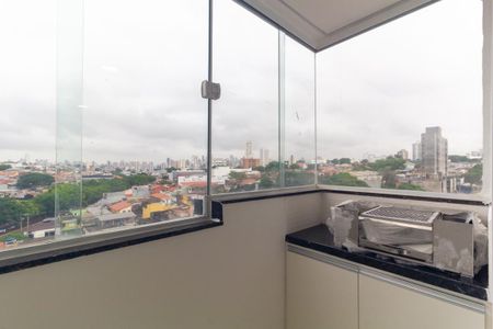 Apartamento para alugar com 42m², 2 quartos e 1 vagaChurrasqueira
