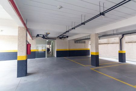 Apartamento para alugar com 42m², 2 quartos e 1 vagaGaragem