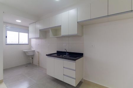 Apartamento para alugar com 42m², 2 quartos e 1 vagaCozinha