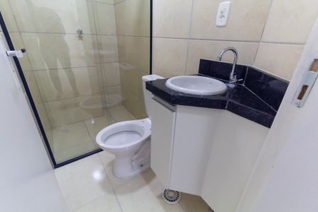 Apartamento para alugar com 42m², 2 quartos e 1 vagaBanheiro