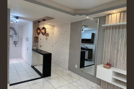 Sala de apartamento à venda com 2 quartos, 43m² em Recreio dos Bandeirantes, Rio de Janeiro