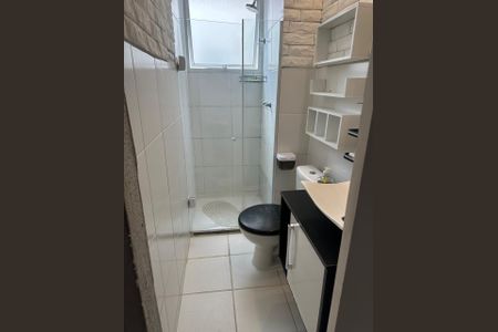 Apartamento para alugar com 43m², 2 quartos e 1 vagaBanheiro