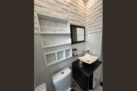 Apartamento para alugar com 43m², 2 quartos e 1 vagaBanheiro