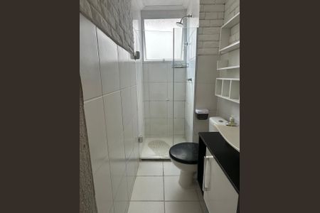 Apartamento para alugar com 43m², 2 quartos e 1 vagaBanheiro