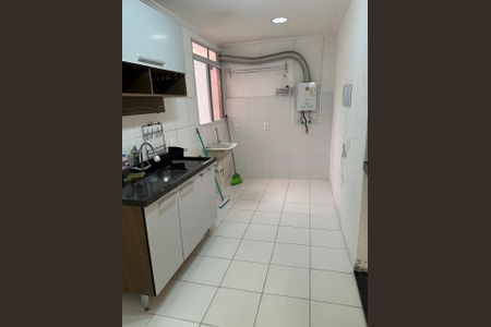 Apartamento para alugar com 43m², 2 quartos e 1 vagaCozinha
