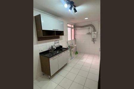 Apartamento para alugar com 43m², 2 quartos e 1 vagaCozinha