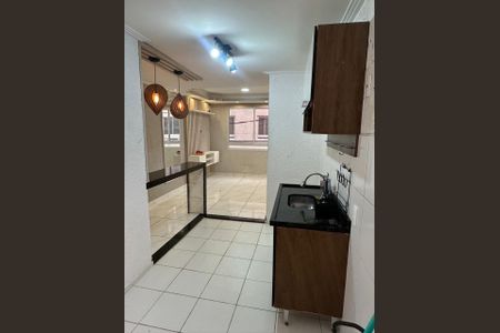 Apartamento para alugar com 43m², 2 quartos e 1 vagaCozinha