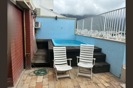 Apartamento à venda com 250m², 5 quartos e 3 vagasCobertura