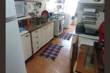 Apartamento à venda com 250m², 5 quartos e 3 vagasCozinha