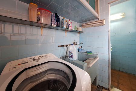 Casa para alugar com 258m², 4 quartos e 3 vagasLavanderia