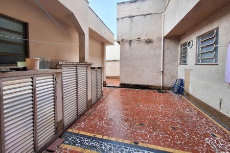 Casa para alugar com 258m², 4 quartos e 3 vagasÁrea de Serviço