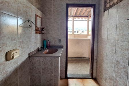 Casa para alugar com 258m², 4 quartos e 3 vagasBanheiro 1