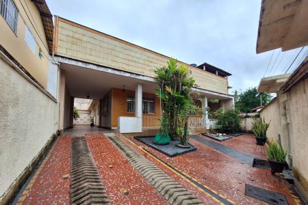 Casa para alugar com 258m², 4 quartos e 3 vagasQuintal