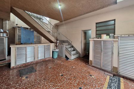 Casa para alugar com 258m², 4 quartos e 3 vagasÁrea de Serviço