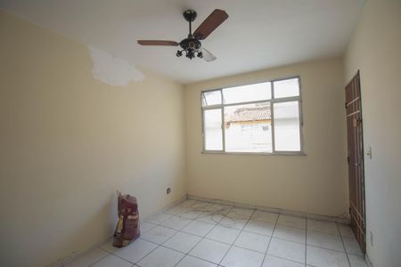 Sala de apartamento para alugar com 2 quartos, 65m² em Rocha, São Gonçalo