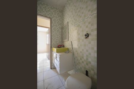 Apartamento para alugar com 65m², 2 quartos e 1 vaga Apartamento para alugar com 65m², 2 quartos e 1 vagaBanheiro