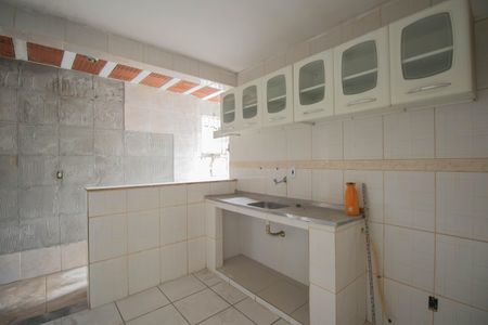 Apartamento para alugar com 65m², 2 quartos e 1 vaga Apartamento para alugar com 65m², 2 quartos e 1 vagaCozinha e Área de Serviço
