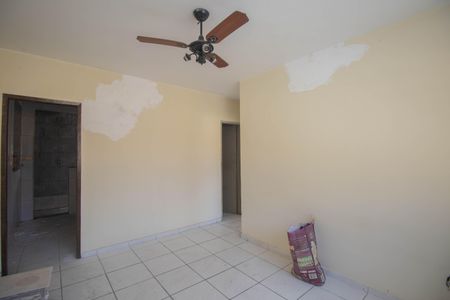 Sala de apartamento para alugar com 2 quartos, 65m² em Rocha, São Gonçalo
